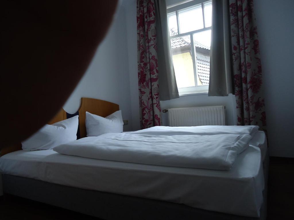 Garni Hotel Kaiserdom バンベルク 部屋 写真