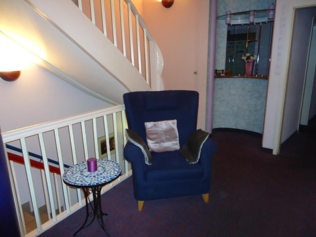 Garni Hotel Kaiserdom バンベルク エクステリア 写真